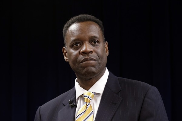 Kevyn Orr Hosts Town Hall and Community Meetings