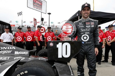 Chevrolet Detroit Grand Prix revved up Detroit
