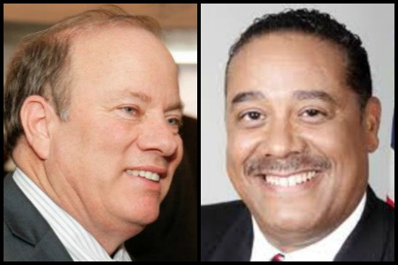 Poll: Dave Bing's exit gives Benny Napoleon lead over Mike Duggan in Detroit mayoral race