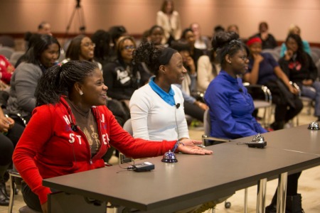 General Motors encourages women to push the envelope in Engineering
