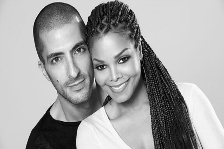 Janet Jackson Married!