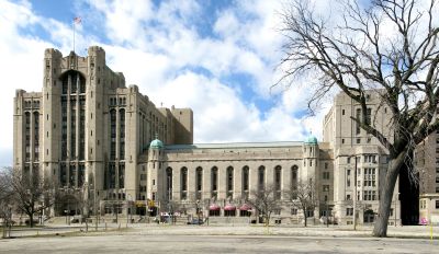 Masonic Temple