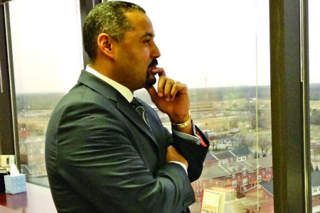 From car trunks to Oakland County skyscraper