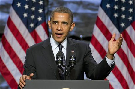 Barack Obama Appeal