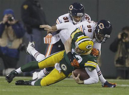 Chicago Bears Green Bay Packers