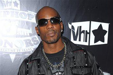 DMX Arrest
