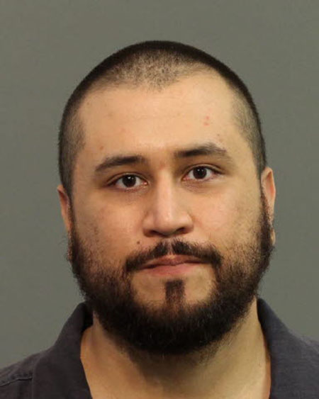 Zimmerman Arrested