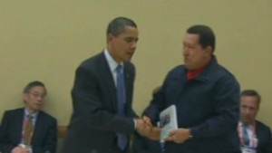 Venezuelan President Hugo Chavez dies