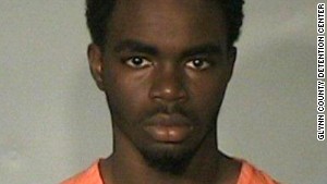 Mom to teenage son accused in baby shooting: 'I love you' (video)