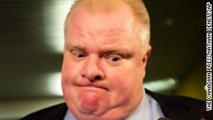 Ford says he didn't lie about crack use
