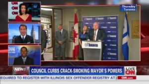 Ford says he didn't lie about crack use