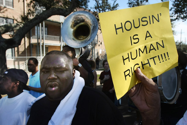 How the Supreme Court Could Scuttle Critical Fair Housing Rule