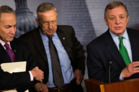 Drew Angerer via Getty Images