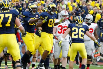 Why Ohio State vs. Michigan Is the Best Rivalry in College Football