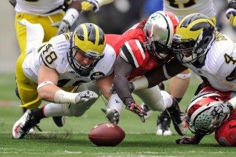 Why Ohio State vs. Michigan Is the Best Rivalry in College Football