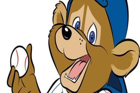Cubs unveil first mascot: Clark