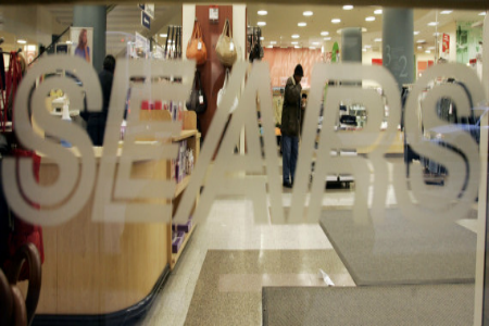 In this March 15, 2006, file photo, customers shop inside the Sears store in downtown Chicago. (AP Photo/Nam Y. Huh) | ASSOCIATED PRESS