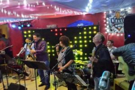Reprieve Blues Band Facebook