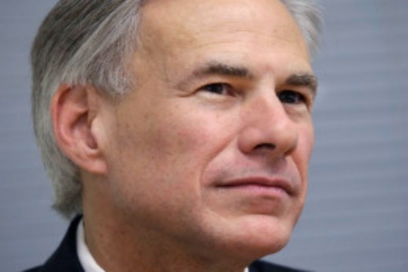 Texas Attorney General and gubernatorial candidate Greg Abbott listens during a meeting in Plano, Texas, Tuesday, Dec. 3, 2013. (AP Photo/LM Otero)