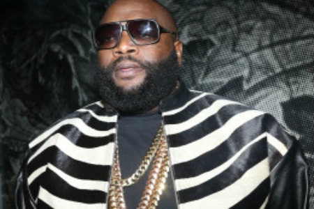 Rick Ross has offended many with lyrics referencing the Trayvon Martin shooting. Here, he attends the Rick Ross 'Mastermind' Listening Event on Feb. 11 in New York City.