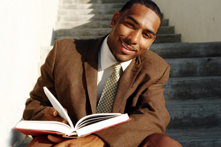 black-man-reading