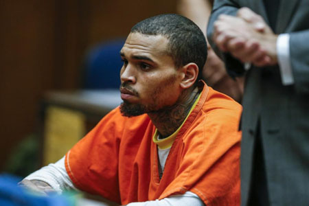 Chris Brown