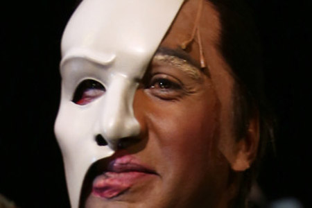 Norm Lewis & Sierra Boggess Join The Cast Of Broadway's "The Phantom Of The Opera"