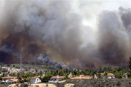California Wildfires