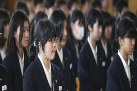 Japan Fleeing Radiation