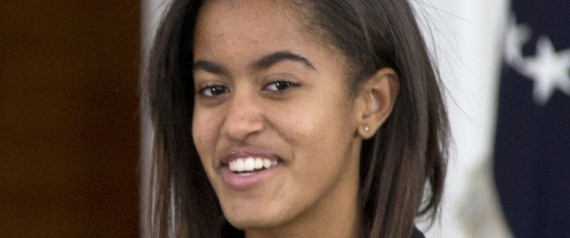 Malia Obama