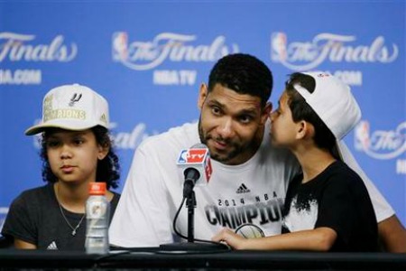 tim duncan