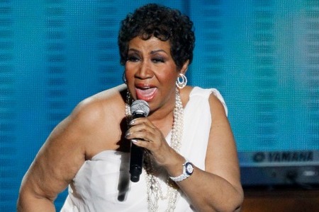 Aretha Franklin