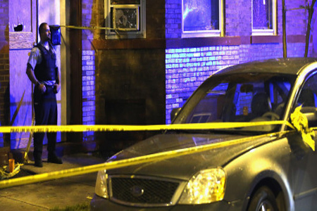 Shootings In Chicago Add To 'Murder Capital' Label