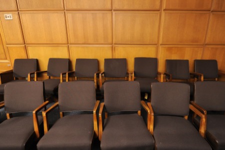 empty jury