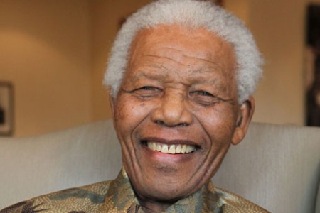 nelson mandela