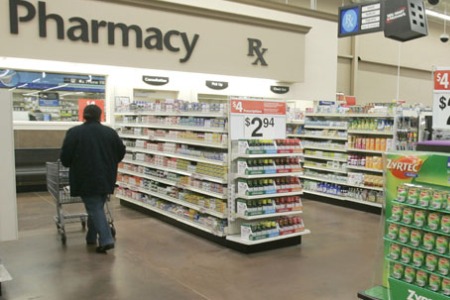 pharmacy