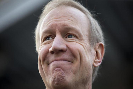 bruce rauner