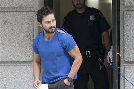 Shia LaBeouf