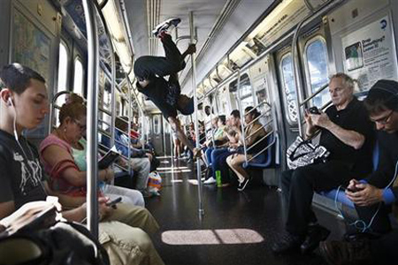 Street Dancers