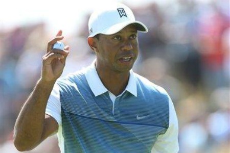 tiger woods