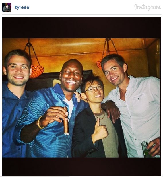 tyrese