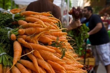 Local farmers