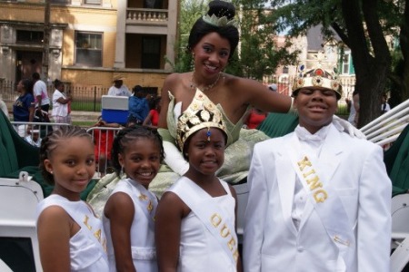 bud billiken day parade