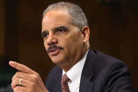 eric holder