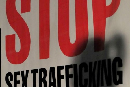 human trafficking