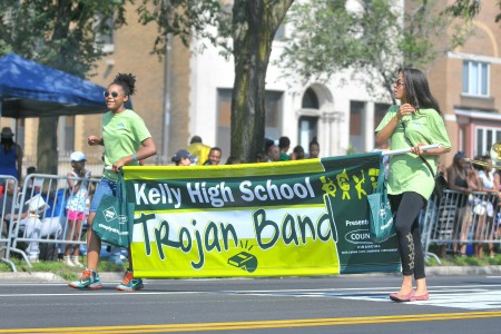 kelly high