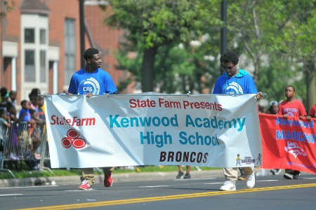 kenwood academy