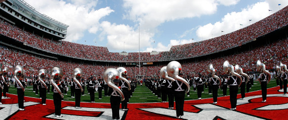 Ohio v Ohio State
