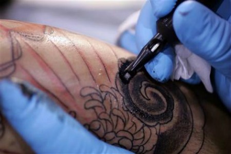 tattoo inks