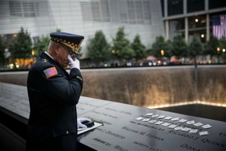 911 ceremonies-new terror